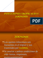 Infecciones Tropicales y Zoonosis