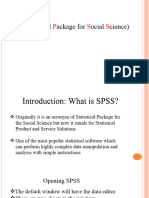 SPSS