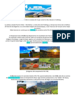 Información Destino Roraima