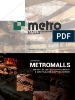 Apresentação Metromalls