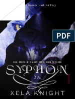 Xela Knight - Hell Queens Hath No Fury 2A - Syphon GDL