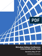 McLuhanGalaxyConference Book