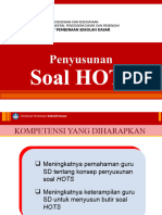 PPT Penyusunan Soal HOTS