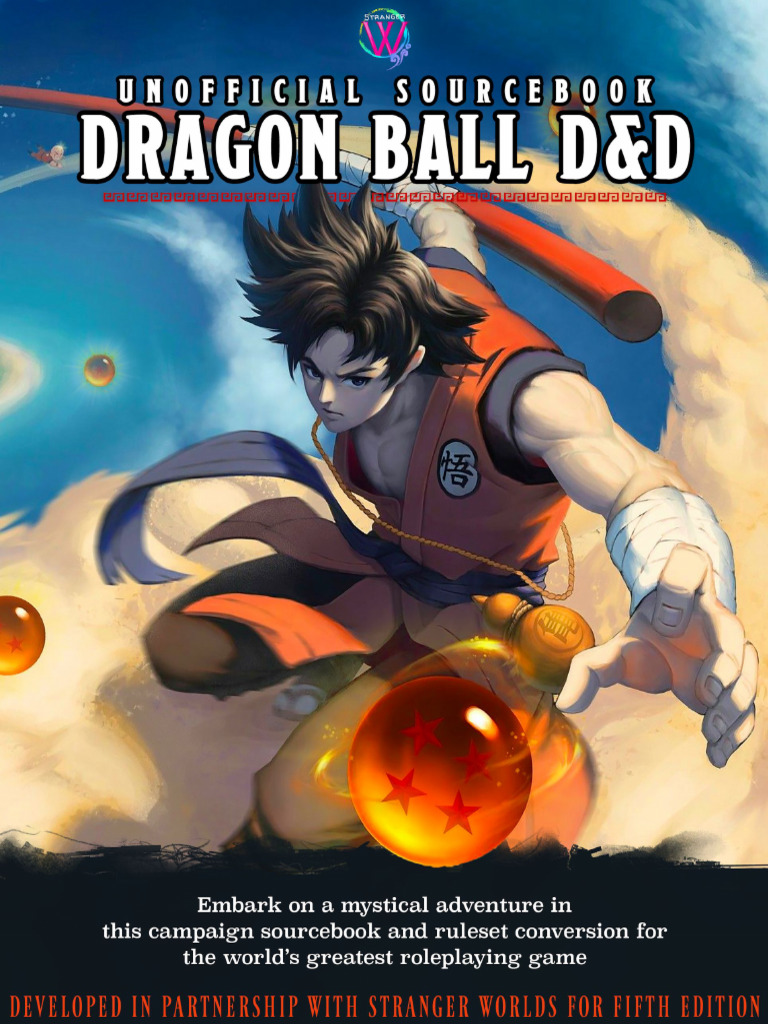 DBD&D - Sourcebook - Remaster-1-60 | PDF | Games & Activities