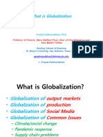 Module 1 Reading 1 Chapter 1 What Is Globalization Prasad Slides