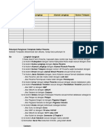 Daftar Pengajuan Kursus Bahasa Inggris