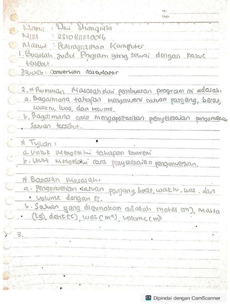 Pemograman Komputer Pdf