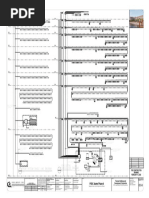 Ec3-03 Pabgm - Fdas Single Line Diagram