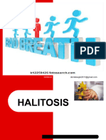 Halitosis