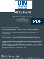 Presentación Dieta DASH