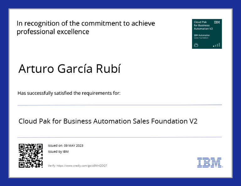Cloud Pak for Business Automation V2 PDF