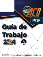 Guía de Trabajo 2024 Gm-Acd