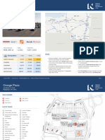 Orange Plaza Fact Sheet