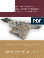 Guía para Elaboración y Operación de PTRF 2024