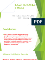 Sosialisasi PPP Sudomo