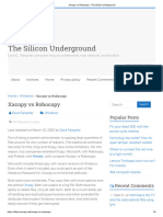 Xxcopy Vs Robocopy - The Silicon Underground