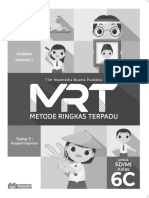 MRT 6C Tema 7 Penilaian Subtema 2