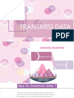 Informatika Transmisi Data