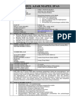 Perangkat 3 MODUL AJAR IPAS Fony Sinlae BAB 1 MAKHLUK HIDUP DAN LINGKUNGANNYA Edit New