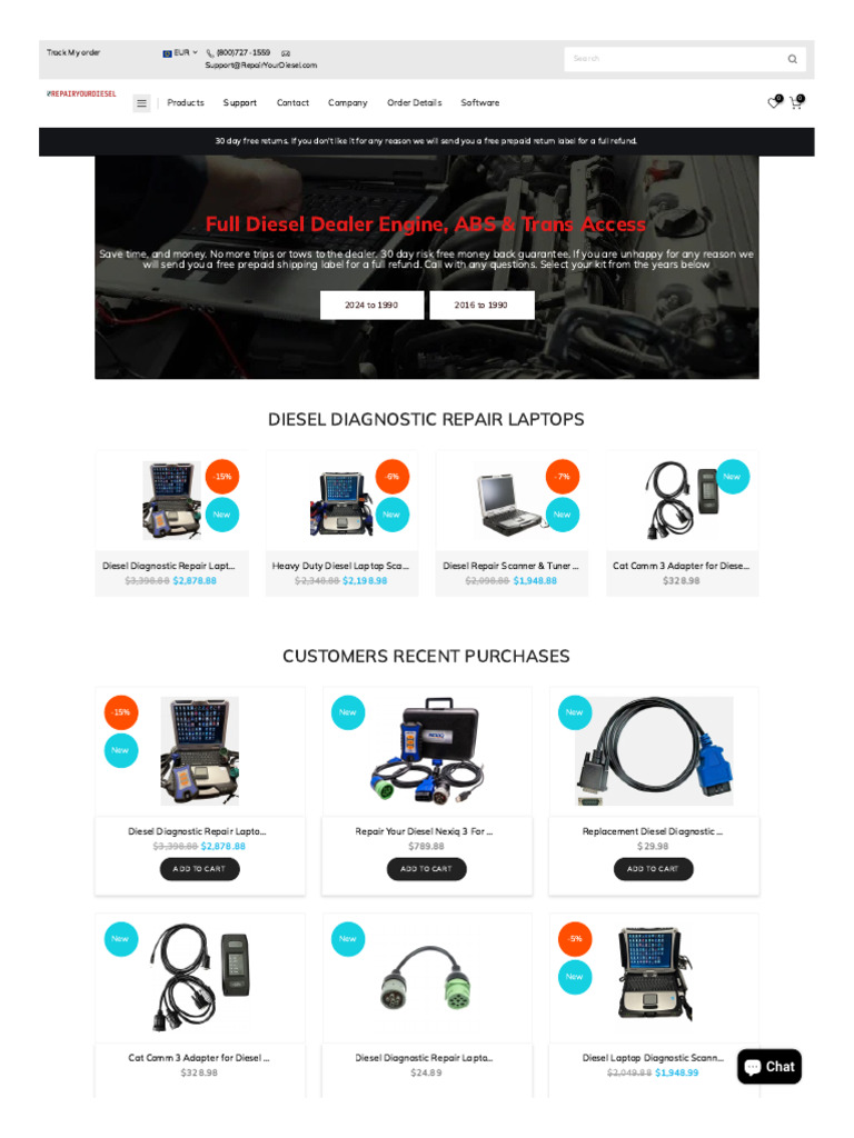 Repair Your Diesel | Diesel laptop | PDF | Computing
