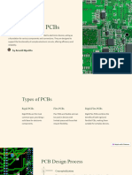 Introduction To PCBs