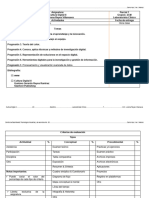 Actividades Parcial 1 Cultura Digital Ii 2CMLC