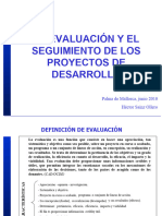 Presentación Curso Evaluación Baleares