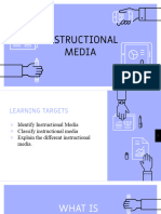 Instructional Media