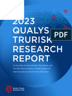 Qualis TruRisk Report