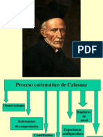 Proceso Carismático de Calasanz