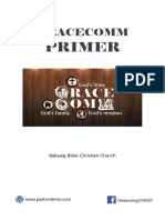 Gracecomm Primer Book