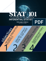 PDF - 4.2 Review On Inferential Statistics Choosing The Correct Tool