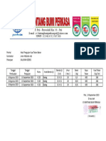 KEKUATAN BETON JAWA PERSADA - T2 3 Gedeg