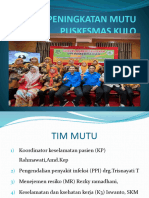 Presentasi Mutu