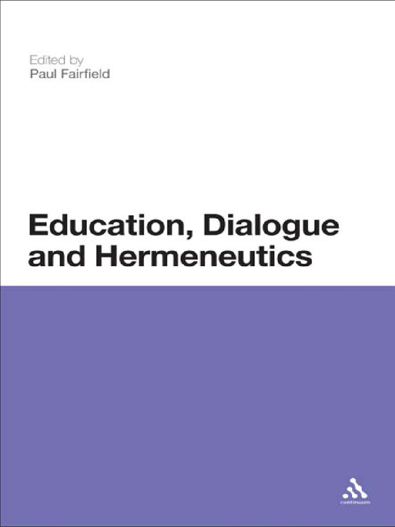 paul-fairfield-editor-education-dialogue-and-hermeneutics