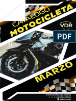 Catalogo Moto Marzo