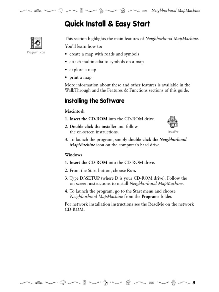 Easy Start | PDF