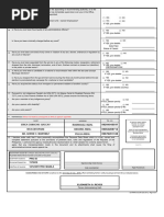 RA010 Identity Confirmation Form | PDF | Indigenous Australians | Australia
