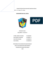 Makalah Ergonomi Dan Faal Kerja