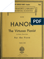 Hanonvirtuosopia 00 Hano