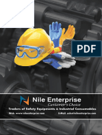 Nile Enterprise Catalogue 1