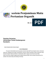 Adoc - Pub - Sistem Penjaminan Mutu Pertanian Organik