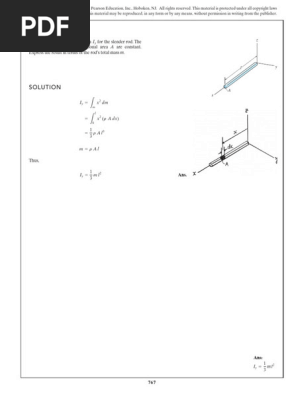M01 Hibb0000 00 Se C17 | PDF | Mathematics | Mechanical Engineering