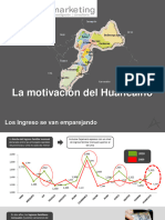 La Motivación Del Huancaíno - Arellano Marketing