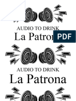 LA PATRONA