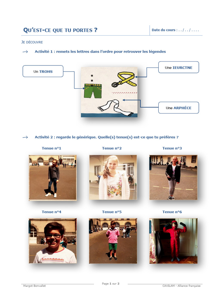 Exercice | PDF