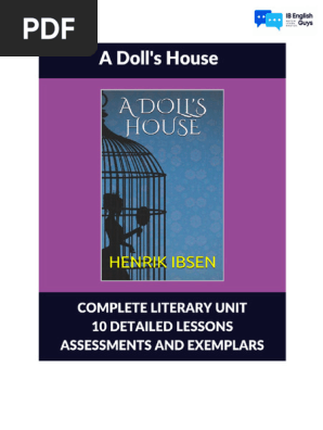 IB English Guys - A Doll's House