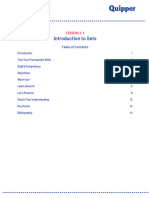 Quarter 1 - Learning Module 1 in Mathematics 7