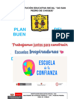 Plan Biae I.E.I. 343 San Pedro de Choque 2024