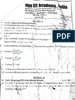 Maths 2b Paper 06-Mar-2024